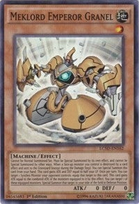 Image for Meklord Emperor Granel (LC5D-EN162) (LC05) - YuGiOh