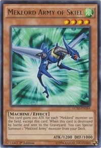 Image for Meklord Army of Skiel (LC5D-EN164) (LC05) - YuGiOh
