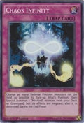 Image for Chaos Infinity (LC5D-EN174) (LC05) - YuGiOh