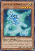 Image for Ljosalf of the Nordic Alfar (LC5D-EN181) (LC05) - YuGiOh