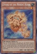 Image for Dverg of the Nordic Alfar (LC5D-EN183) (LC05) - YuGiOh