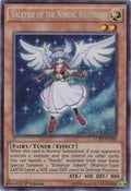 Image for Valkyrie of the Nordic Ascendant (LC5D-EN184) (LC05) - YuGiOh