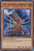 Image for T.G. Catapult Dragon (LC5D-EN208) (LC05) - YuGiOh