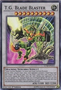 Image for T.G. Blade Blaster (LC5D-EN215) (LC05) - YuGiOh