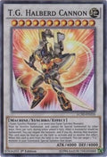 Image for T.G. Halberd Cannon (LC5D-EN216) (LC05) - YuGiOh