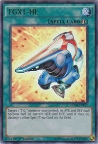 Image for TGX1-HL (LC5D-EN217) (LC05) - YuGiOh