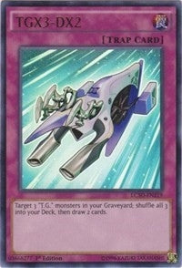 Image for TGX3-DX2 (LC5D-EN219) (LC05) - YuGiOh