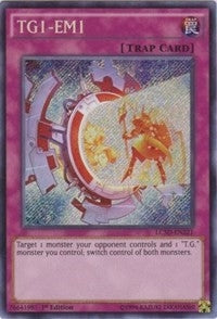 Image for TG1-EM1 (LC5D-EN221) (LC05) - YuGiOh
