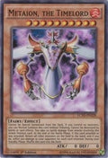 Image for Metaion, the Timelord (LC5D-EN228) (LC05) - YuGiOh