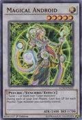 Image for Magical Android (LC5D-EN232) (LC05) - YuGiOh