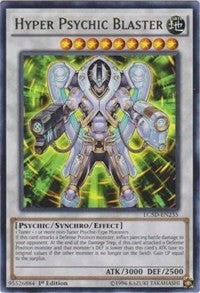 Image for Hyper Psychic Blaster (LC5D-EN235) (LC05) - YuGiOh