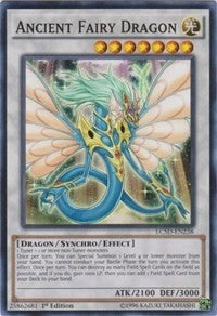 Image for Ancient Fairy Dragon (LC5D-EN238) (LC05) - YuGiOh