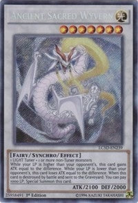 Image for Ancient Sacred Wyvern (LC5D-EN239) (LC05) - YuGiOh