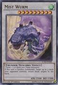 Image for Mist Wurm (LC5D-EN240) (LC05) - YuGiOh