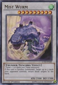 Image for Mist Wurm (LC5D-EN240) (LC05) - YuGiOh