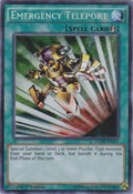 Image for Emergency Teleport (LC5D-EN251) (LC05) - YuGiOh