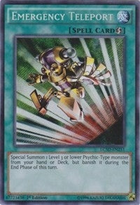 Image for Emergency Teleport (LC5D-EN251) (LC05) - YuGiOh