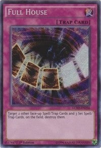 Image for Full House (LC5D-EN256) (LC05) - YuGiOh