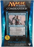 Image for Commander 2014 - Peer Through Time (Blue) - Magic: The Gathering