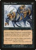Image for Ghastly Demise (139) (Odyssey) - Magic: The Gathering
