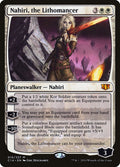 Image for Nahiri, the Lithomancer (10) (Commander 2014) - Magic: The Gathering