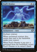 Image for Fool's Demise (111) (Commander 2014) - Magic: The Gathering