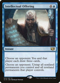Image for Intellectual Offering (15) (Commander 2014) - Magic: The Gathering