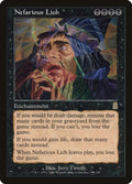 Nefarious Lich (153) (Odyssey)