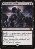 Image for Black Sun's Zenith (136) (Commander 2014) - Magic: The Gathering