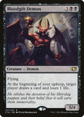 Image for Bloodgift Demon (137) (Commander 2014) - Magic: The Gathering