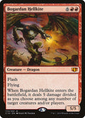 Image for Bogardan Hellkite (173) (Commander 2014) - Magic: The Gathering