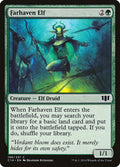 Image for Farhaven Elf (196) (Commander 2014) - Magic: The Gathering