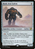 Image for Bosh, Iron Golem (230) (Commander 2014) - Magic: The Gathering