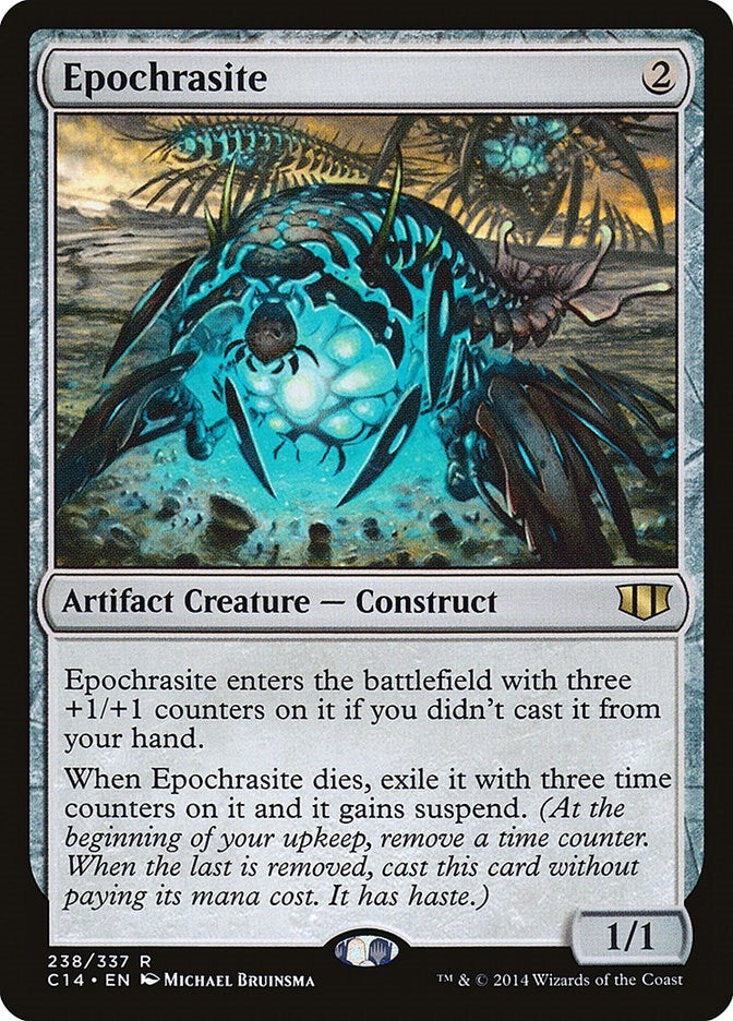 Image for Epochrasite (238) (Commander 2014) - Magic: The Gathering