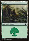 Image for Forest (334) (334) (Commander 2014) - Magic: The Gathering