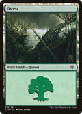 Image for Forest (335) (335) (Commander 2014) - Magic: The Gathering