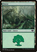 Image for Forest (336) (336) (Commander 2014) - Magic: The Gathering