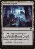 Image for Haunted Fengraf (300) (Commander 2014) - Magic: The Gathering