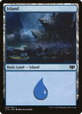 Image for Island (322) (322) (Commander 2014) - Magic: The Gathering