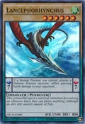 Image for Lancephorhynchus (NECH-EN000) (NECH) - YuGiOh