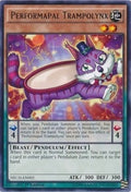 Image for Performapal Trampolynx (NECH-EN002) (NECH) - YuGiOh