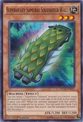 Image for Superheavy Samurai Soulshield Wall (NECH-EN011) (NECH) - YuGiOh