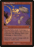 Image for Blazing Salvo (178) (Odyssey) - Magic: The Gathering