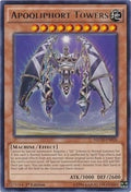 Image for Apoqliphort Towers (NECH-EN026) (NECH) - YuGiOh