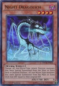 Image for Night Dragolich (NECH-EN034) (NECH) - YuGiOh