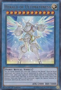 Image for Herald of Ultimateness (NECH-EN045) (NECH) - YuGiOh