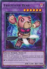 Image for Frightfur Bear (NECH-EN046) (NECH) - YuGiOh