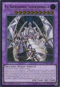 Image for El Shaddoll Shekhinaga (UTR) (NECH-EN049) (NECH) - YuGiOh