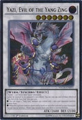 Image for Yazi, Evil of the Yang Zing (UTR) (NECH-EN051) (NECH) - YuGiOh
