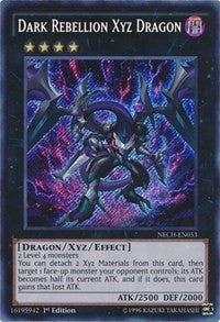Image for Dark Rebellion Xyz Dragon (NECH-EN053) (NECH) - YuGiOh